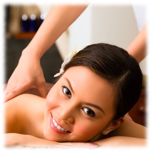TUI - Mass. Relaxante - 45 min.